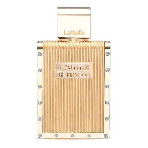 Lattafa The Kingdom Men Eau de Parfum - Perfume Masculino 100ml 100ml Lattafa The Kingdom Men Eau de Parfum - Perfume Masculino 100ml 100ml