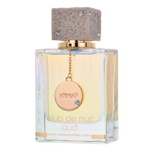 Armaf Club de Nuit Oud Parfum Eau De Parfum - Perfume Unissex 105ml 105ml Armaf Club de Nuit Oud Parfum Eau De Parfum - Perfume Unissex 105ml 105ml