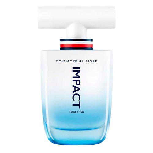 Tommy Hilfiger Impact Together Eau De Toilette - Perfume Masculino 100ml 100ml