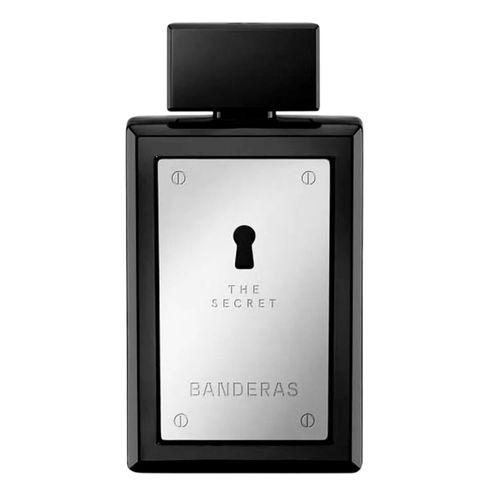 Banderas The Secret Eau de Toilette - Perfume Masculino 100ml 100ml Banderas The Secret Eau de Toilette - Perfume Masculino 100ml 100ml