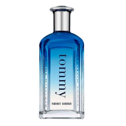 Tommy Hilfiger Vibrant Summer Eau de Toilette - Perfume Masculino 100ml 100ml Tommy Hilfiger Vibrant Summer Eau de Toilette - Perfume Masculino 100ml 100ml