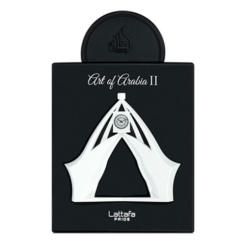 Lattafa Pride Art Of Arabia Il Eau de Parfum - Perfume Unissex 100ml 100ml Lattafa Pride Art Of Arabia Il Eau de Parfum - Perfume Unissex 100ml 100ml