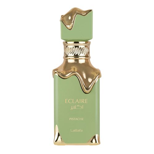 Lattafa Eclaire Pistache Eau de Parfum - Perfume Unissex 100ml 100ml Lattafa Eclaire Pistache Eau de Parfum - Perfume Unissex 100ml 100ml
