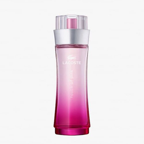 Lacoste Touch Of Pink Eau de Toilette - Perfume Feminino 50ml 50ml Lacoste Touch Of Pink Eau de Toilette - Perfume Feminino 50ml 50ml
