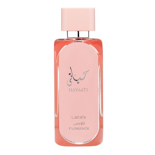 Lattafa Hayaati Florence Eau de Parfum - Perfume Feminino 100ml 100ml