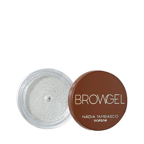 Oceane Brow Gel - Gel para Sobrancelha 7g Oceane Brow Gel - Gel para Sobrancelha 7g