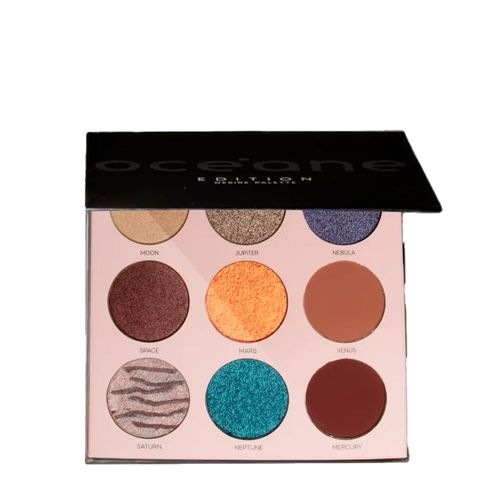 Océane edition Desire océane edition - paleta de sombras 25g Océane edition Desire océane edition - paleta de sombras 25g