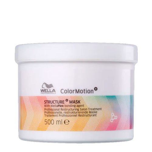 Wella Professionals Color Motion+ Máscara Condicionadora 500ml 500ml Wella Professionals Color Motion+ Máscara Condicionadora 500ml 500ml