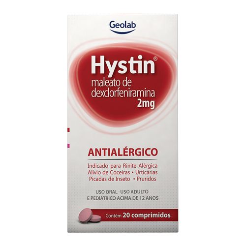 919276---Antialergico-Hystin-2mg-20-Comprimidos