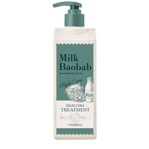 Milk Baobab High Cera Treatment Verbena - Condicionador 500ml 500ml Milk Baobab High Cera Treatment Verbena - Condicionador 500ml 500ml