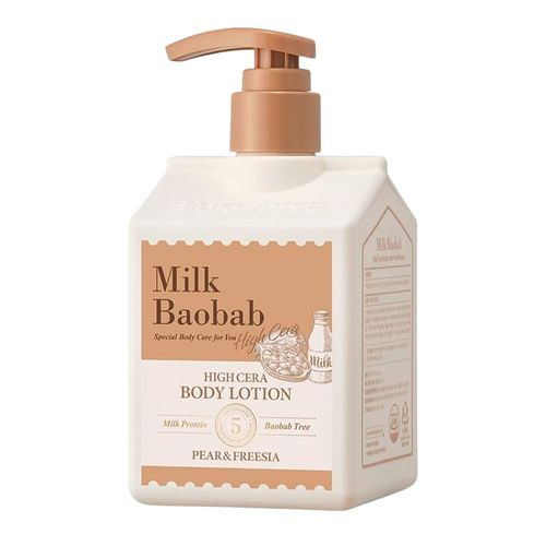 Milk Baobab High Cera Pear & Freesia - Body Lotion 250ml 250ml Milk Baobab High Cera Pear & Freesia - Body Lotion 250ml 250ml