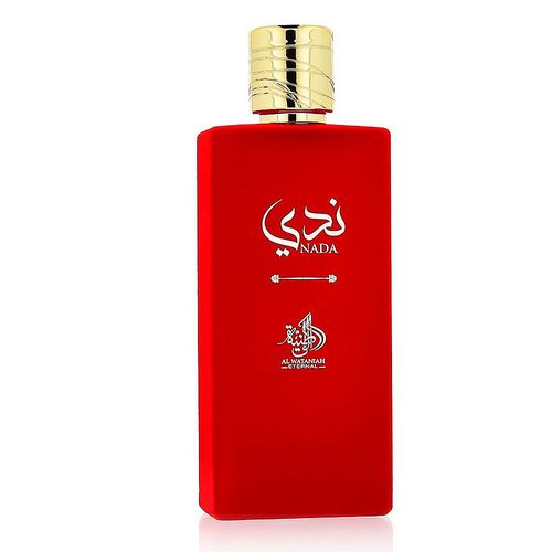 Al Wataniah Nada Eau de Parfum - Unissex Perfume 100ml 100ML 100ml Al Wataniah Nada Eau de Parfum - Unissex Perfume 100ml 100ML 100ml