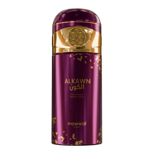 Mawwal Alkawn - Body Spray Unissex 250ml 250ml Mawwal Alkawn - Body Spray Unissex 250ml 250ml