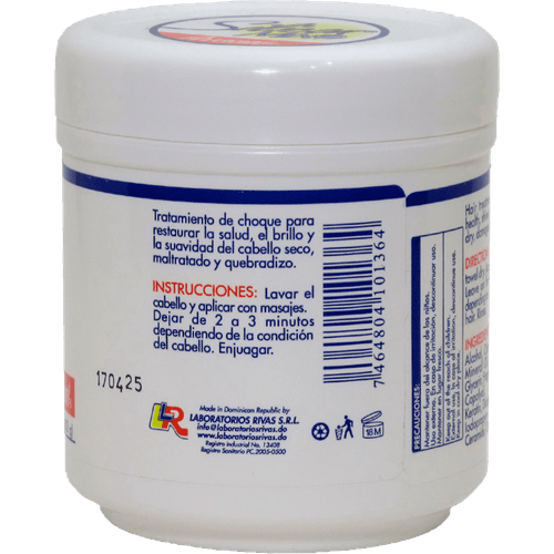 Silicon Mix Avanti - Máscara Tratamento Capilar Intensivo 450g 450g