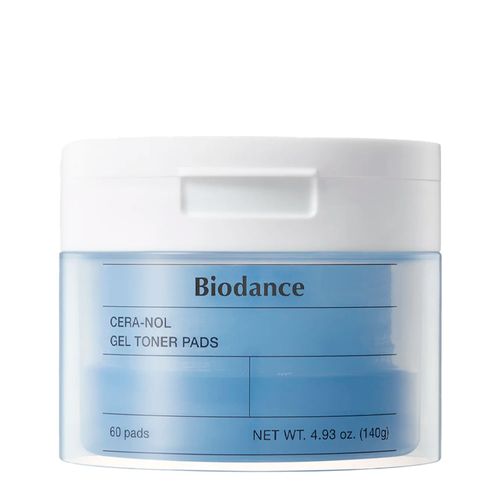 Biodance Cera-nol Toner - Pads Tonificantes Faciais 60un 60un 60un Biodance Cera-nol Toner - Pads Tonificantes Faciais 60un 60un 60un