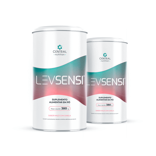 Kit - LEVSENSI® - 2 unidades Kit - LEVSENSI® - 2 unidades