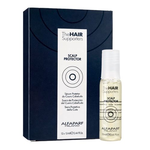 Alfaparf Milano The Hair Supporters Scalp Protector - Ampolas Capilares 12x13ml 12 x 13ml 12 x 13ml