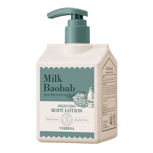 Milk Baobab High Cera Verbena - Body Lotion 250ml 250ml Milk Baobab High Cera Verbena - Body Lotion 250ml 250ml