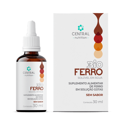 BioFerro - Gotas