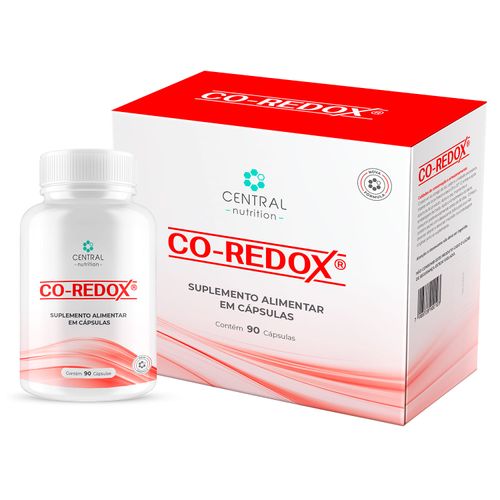 CO-REDOX® 90 Cápsulas CO-REDOX® 90 Cápsulas