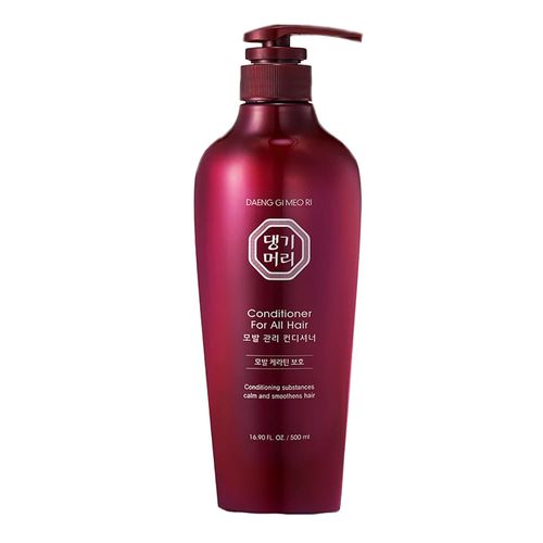 Daeng Gi Meo Ri Damage Hair Treatment - Condicionador 500ml 500ml 500ml Daeng Gi Meo Ri Damage Hair Treatment - Condicionador 500ml 500ml 500ml
