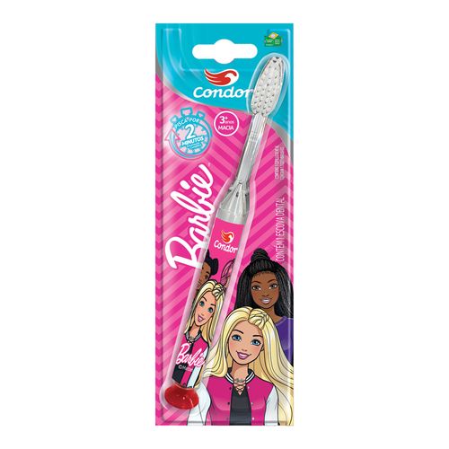 796107---Escova-Dental-Infanitl-Condor-Barbie-Led-1-Unidade