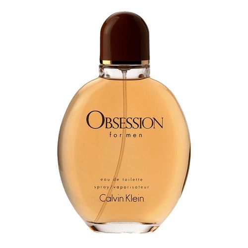 Calvin Klein Obsession for Men Eau de Toilette - Perfume Masculino 75ml 75ml