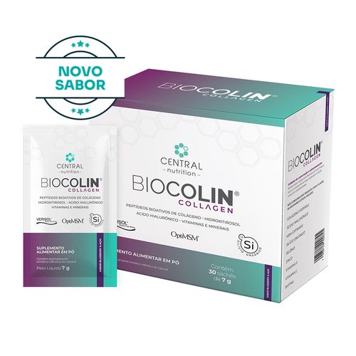 7g 30 Sachês - Sabor Blueberry & Açaí Blueberry e Açaí