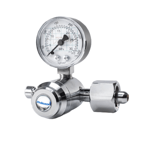 Válvula Reguladora para Cilindro Oxigênio Sem Fluxômetro