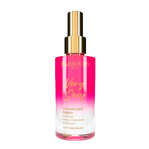 Barbour's Beauty Very Sexy - Perfume para Cabelo 60ml 60ml