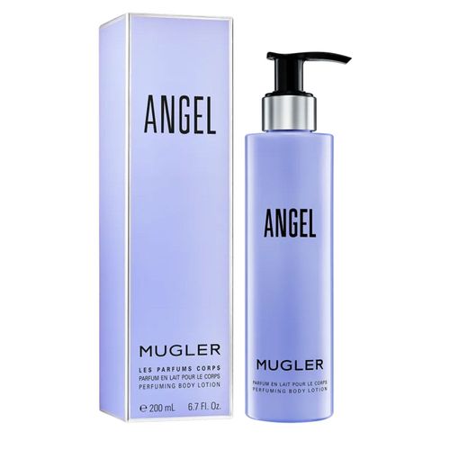 Mugler Angel - Loção Corporal 200ml 200ml Mugler Angel - Loção Corporal 200ml 200ml