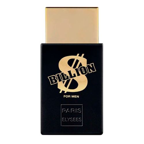 Paris Elysees Billion Dollar Eau de Toilette - Perfume Masculino 100ml 100ml
