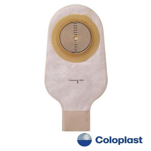 17450 - Bolsa Para Estomia Opaca Alterna Rec. 10 á 70mm Unidade