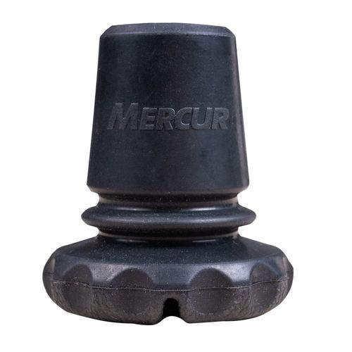 Ponteira Para Muleta Canadense - Unidade Cor: Preto PRETO