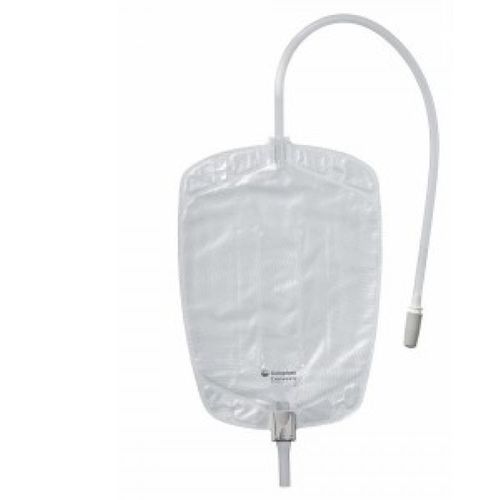 5171 - Bolsa Coletora De Urina Estéril Para Perna Conveen Tubo 45cm Capacidade 600ml Unidade 600ml 5171 - Bolsa Coletora De Urina Estéril Para Perna Conveen Tubo 45cm Capacidade 600ml Unidade 600ml