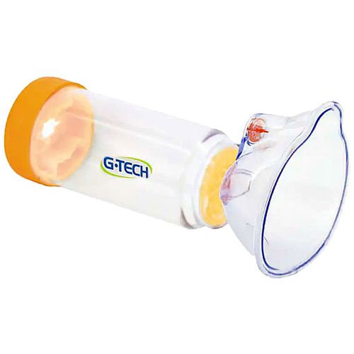 Espaçador Medicamento Aerosol Clear2 Adulto/Infantil/Neonatal