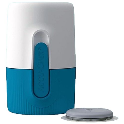 Sensor de Monitoramento de Glicose Accu-Chek Smart Guide Sensor de Monitoramento de Glicose Accu-Chek Smart Guide