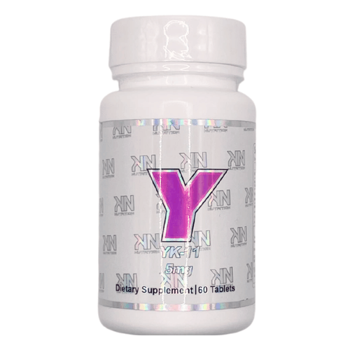 YK-11 5mg 60 Tabletes Kn Nutrition YK-11 5mg 60 Tabletes Kn Nutrition