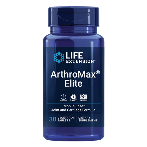 ArthroMax Elite 30 Tabletes Life Extension ArthroMax Elite 30 Tabletes Life Extension