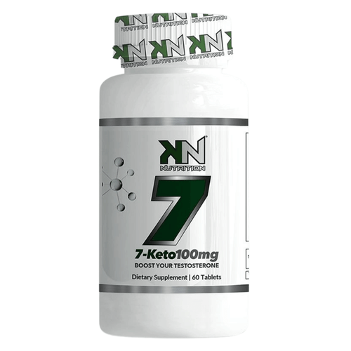 7-Keto 100mg 60 Tabletes KN Nutrition