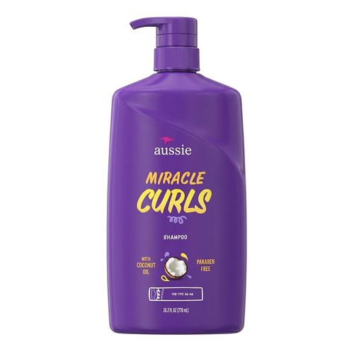 Aussie Miracle Curls - Shampoo 778ml 778ml