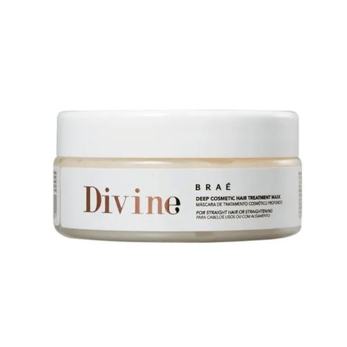 Máscara Capilar Braé Divine 200ml Máscara Capilar Braé Divine 200ml