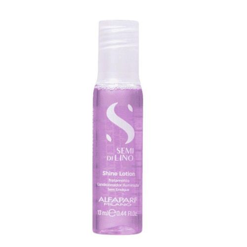 Ampola Alfaparf Semi Di Lino Sublime Shine Lotion 13 ml Ampola Alfaparf Semi Di Lino Sublime Shine Lotion 13 ml
