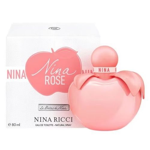 Nina Rose Eau de Toilette Nina Ricci 30ml