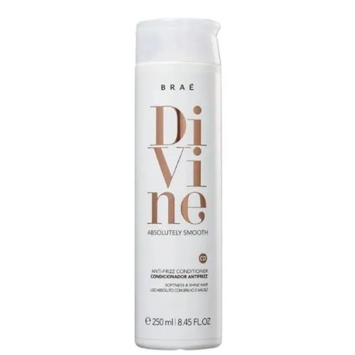 Condicionador Braé Divine Anti Frizz 250ml Condicionador Braé Divine Anti Frizz 250ml