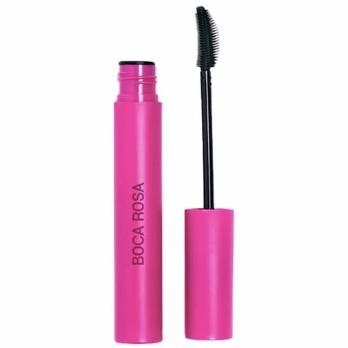 Boca Rosa Máscara de Cílios Preta 5g