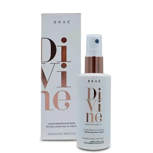Braé Divine Máscara Capilar Líquida 60ml
