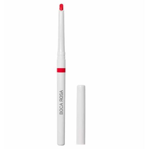 Boca Rosa Contorno Labial Vermelho Intenso Boca Rosa Contorno Labial Vermelho Intenso
