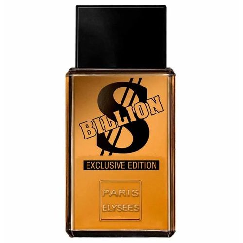 Billion For Men Eau de Toilette Paris Elysees 100ml