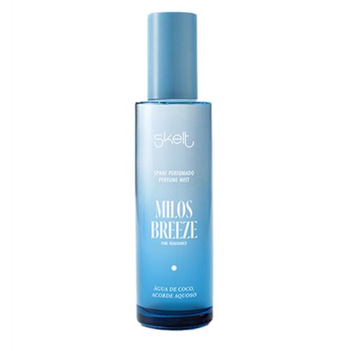 Body Splash Skelt Milos Breeze 100ml Body Splash Skelt Milos Breeze 100ml